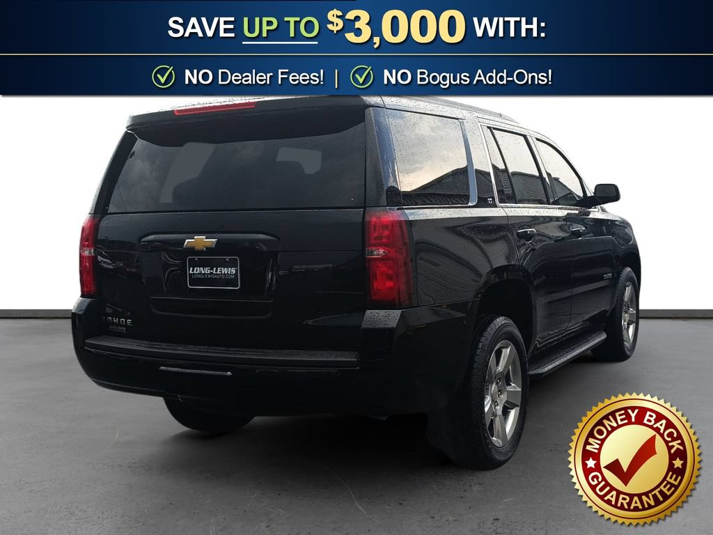 Used 2020 Chevrolet Tahoe LT w/ Luxury Package RWD image 7