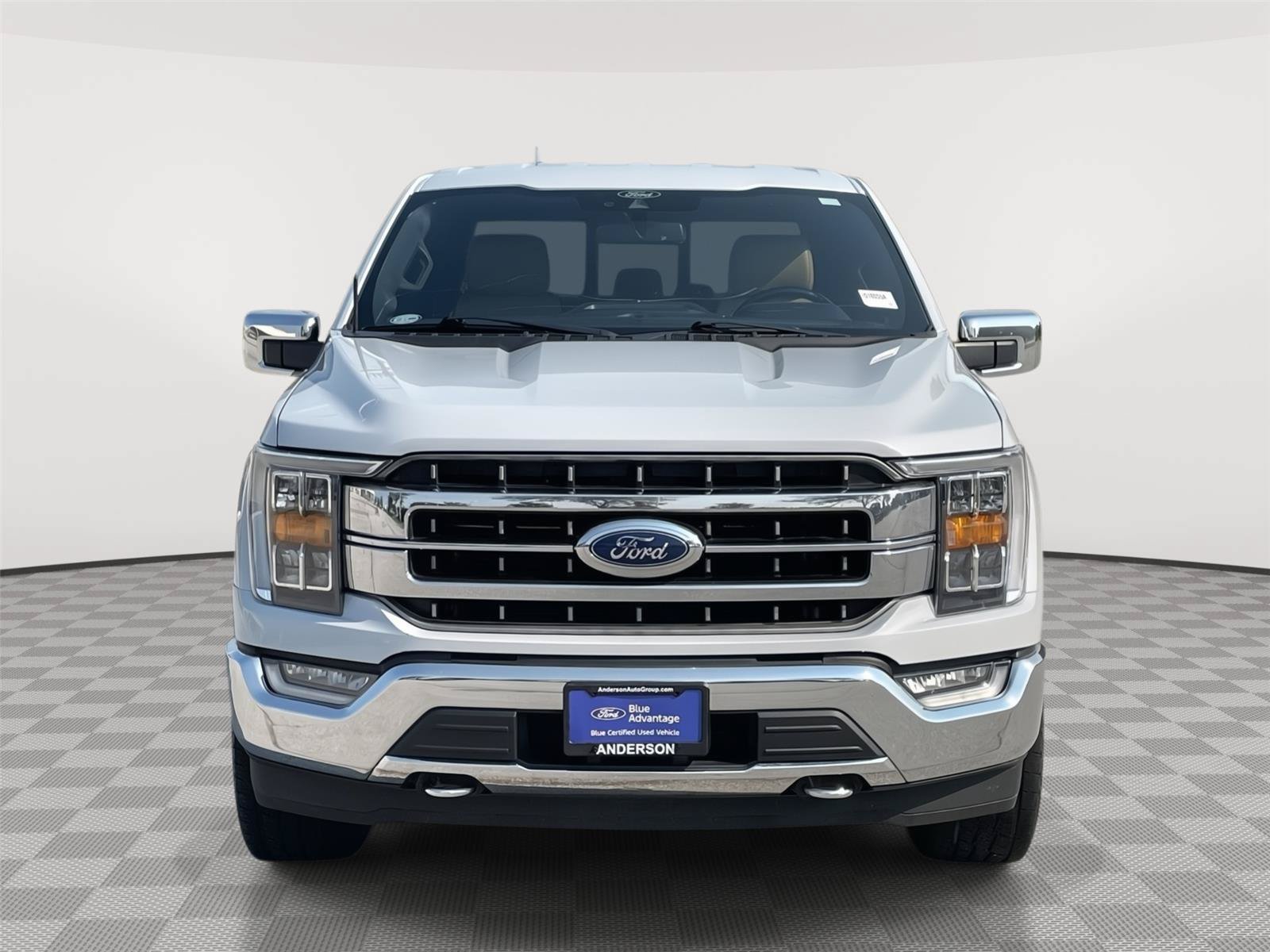 Certified 2022 Ford F150 Lariat w/ Max Trailer Tow Package AWD/4WD image 4