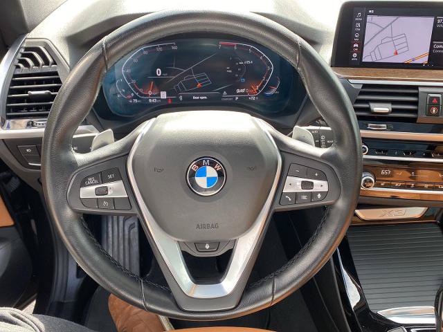 Used 2021 BMW X3 xDrive30i w/ Convenience Package AWD/4WD image 20