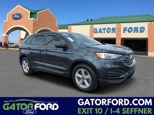 Certified 2022 Ford Edge SE