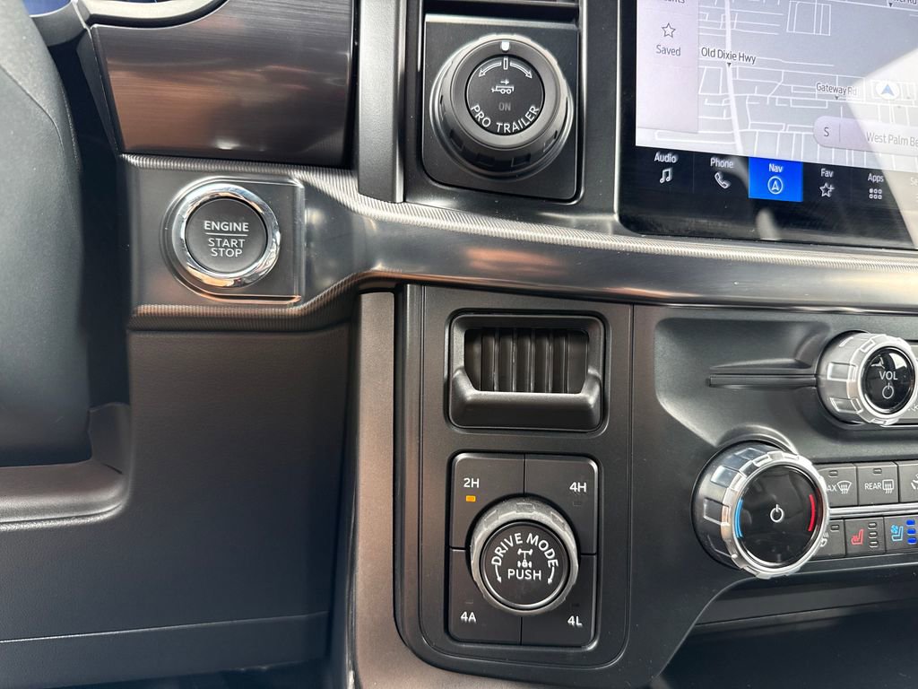 Certified 2025 Ford F150 Lariat AWD/4WD image 26