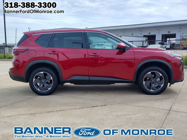 Used 2024 Nissan Rogue SV FWD image 10