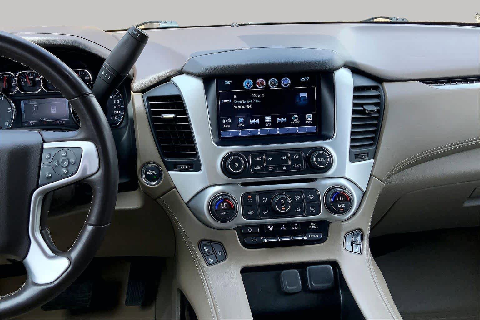 Used 2020 GMC Yukon SLT w/ Premium Edition RWD image 7