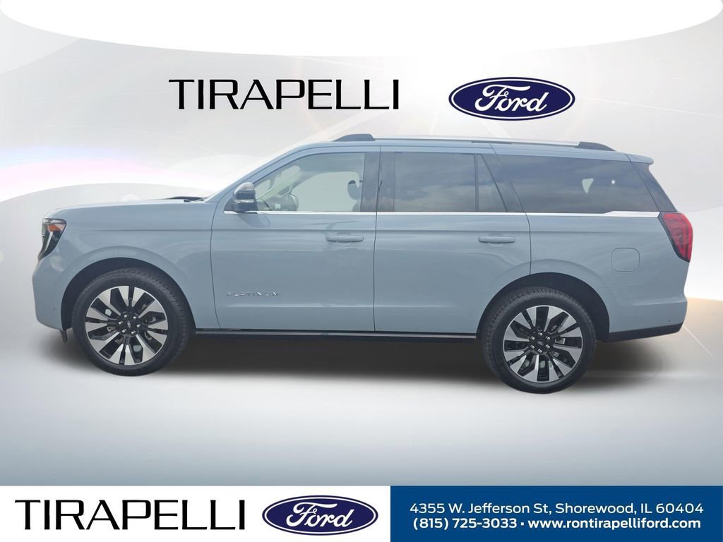 Certified 2025 Ford Expedition Platinum w/ Driver's Package AWD/4WD image 6