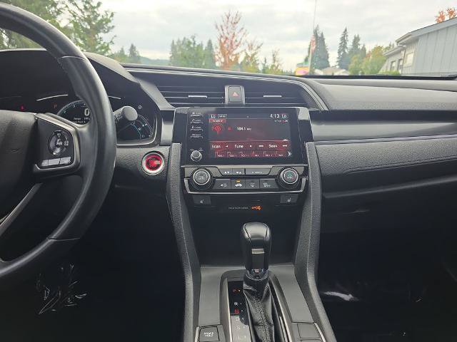 Used 2020 Honda Civic EX image 24