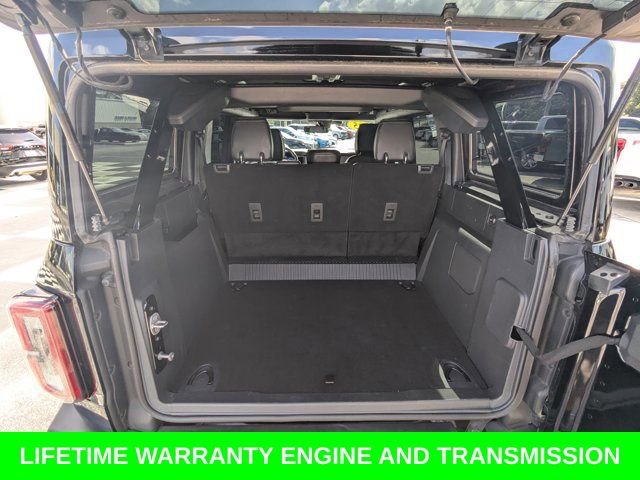 Certified 2025 Ford Bronco Outer Banks AWD/4WD image 14