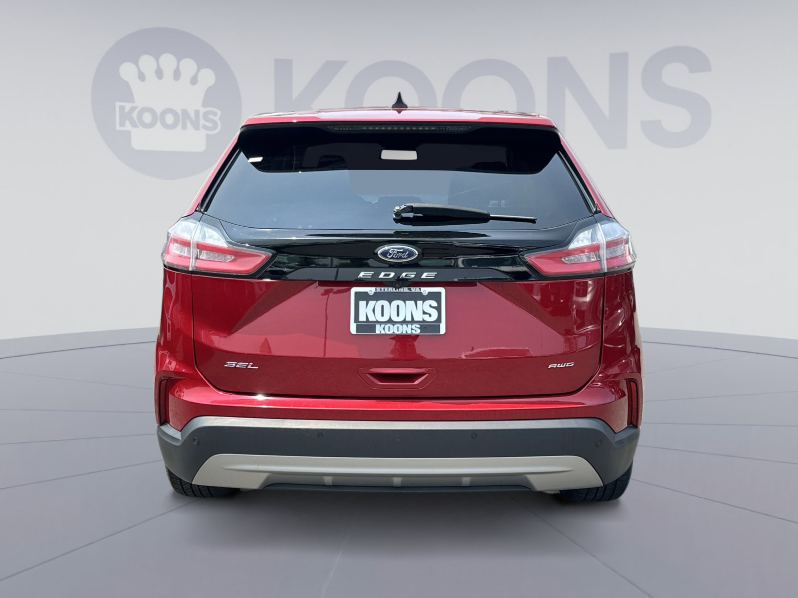 Certified 2024 Ford Edge SEL AWD/4WD image 10