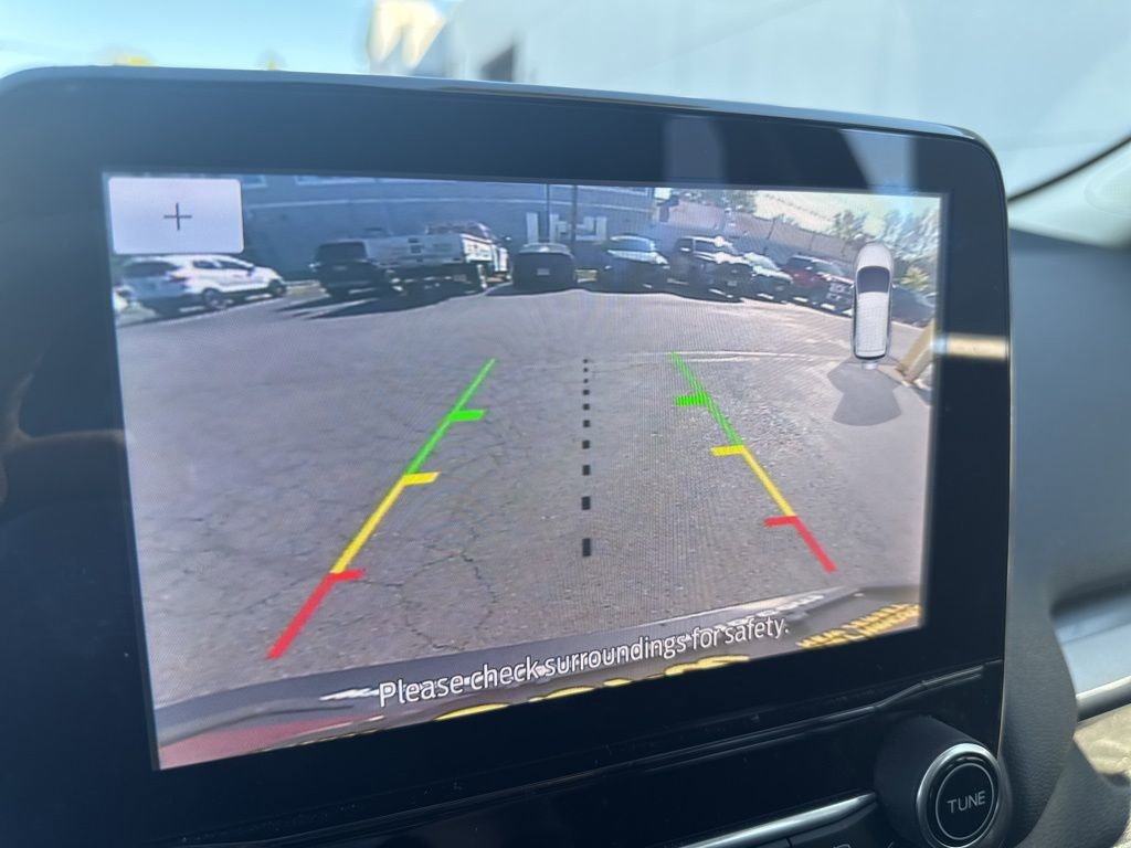 Certified 2022 Ford EcoSport SE AWD/4WD image 14