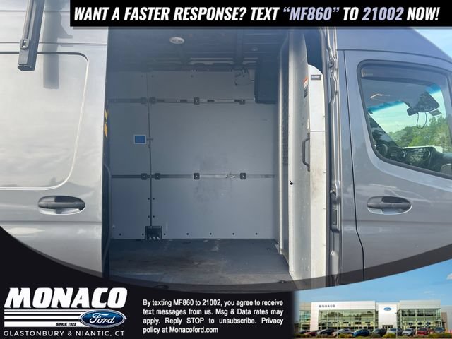 Used 2024 Mercedes-Benz Sprinter 2500 image 11