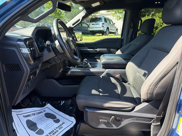 Certified 2023 Ford F150 XLT w/ Equipment Group 302A High AWD/4WD image 8