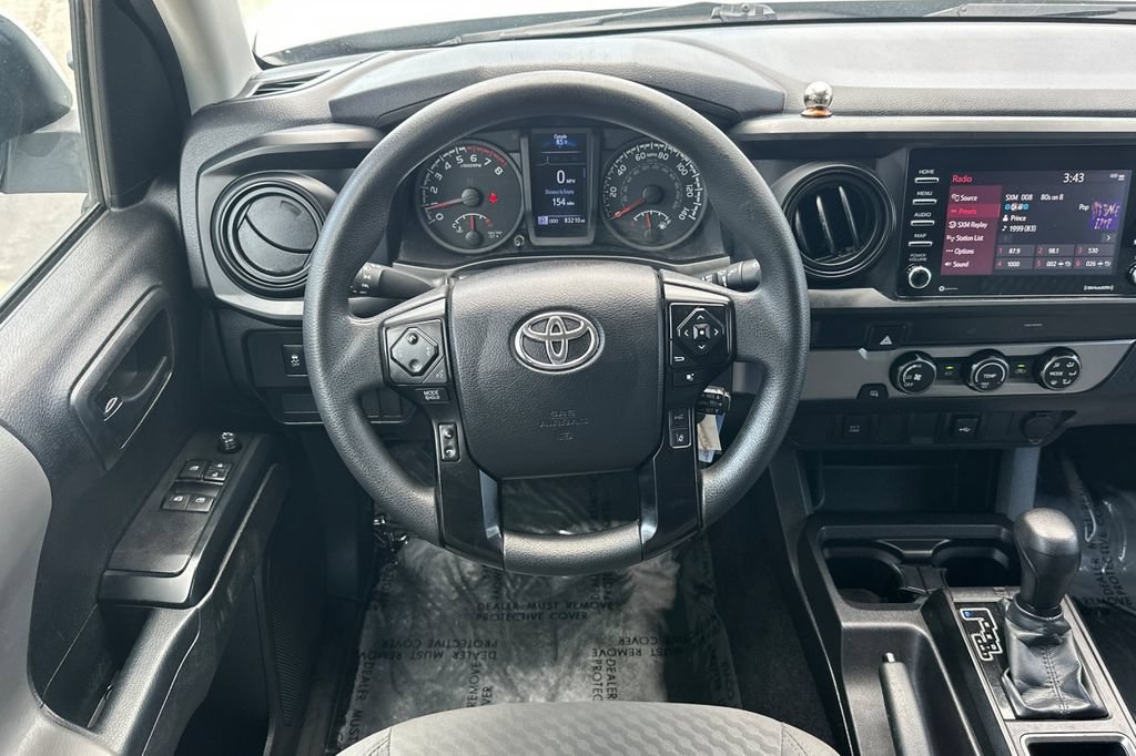 Used 2022 Toyota Tacoma SR RWD image 16