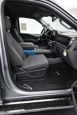 Certified 2025 Ford F150 XLT w/ Equipment Group 302A MID AWD/4WD image 14