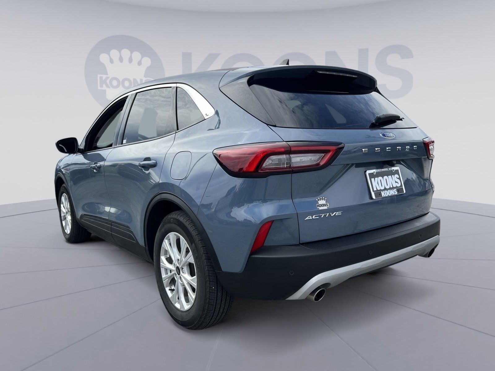 Certified 2023 Ford Escape Active w/ Tech Pack #1 image 5