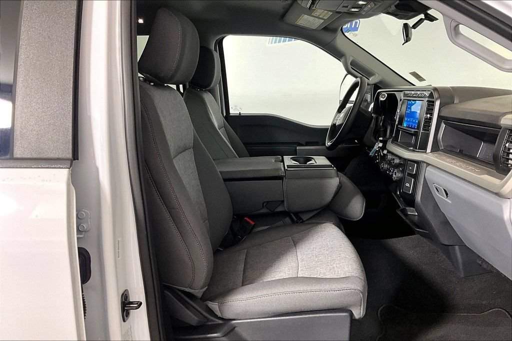 Certified 2024 Ford F250 XL w/ STX Appearance Package AWD/4WD image 6
