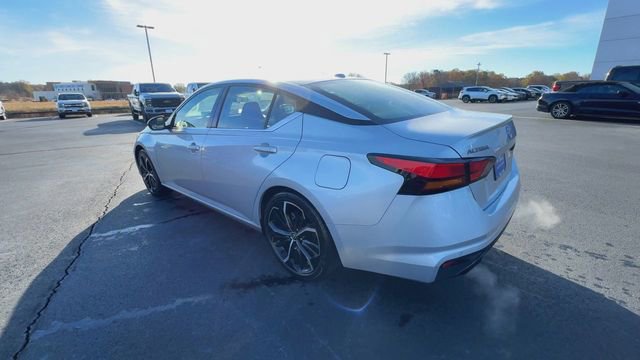 Used 2024 Nissan Altima 2.5 SR image 4