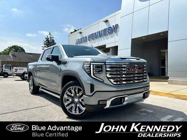Used 2025 GMC Sierra 1500 Denali w/ Denali Reserve Package AWD/4WD image 1