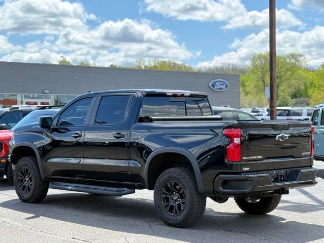 Used 2022 Chevrolet Silverado 1500 ZR2 w/ Technology Package AWD/4WD image 48