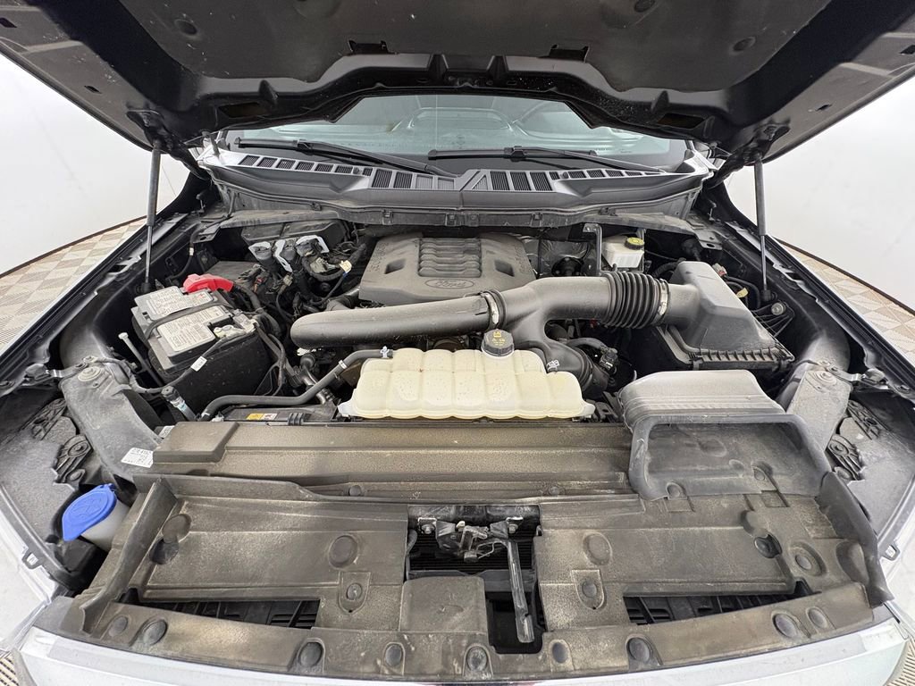 Certified 2023 Ford F150 XLT w/ Equipment Group 302A High image 33