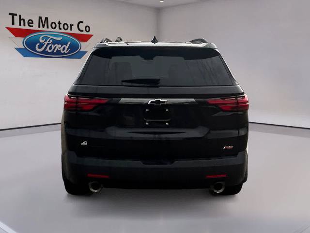 Used 2023 Chevrolet Traverse RS w/ LPO, Floor Liner Package AWD/4WD image 6