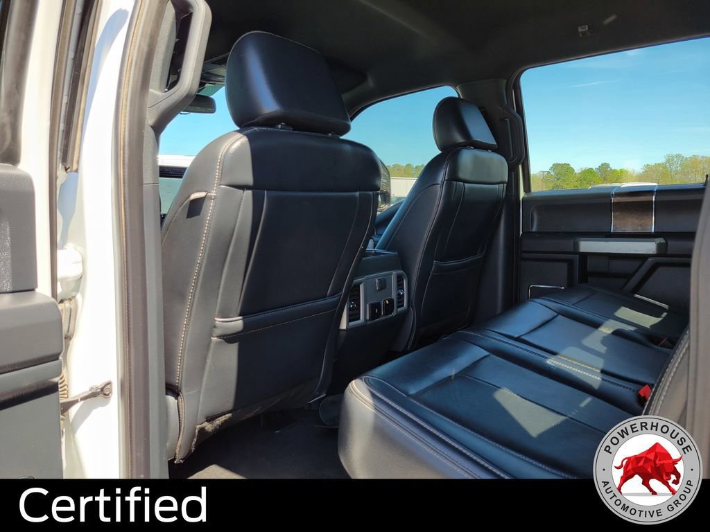 Certified 2022 Ford F250 Lariat w/ Lariat Value Package image 14