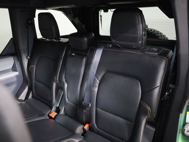 Certified 2023 Ford Bronco Badlands w/ Sasquatch Package AWD/4WD image 12