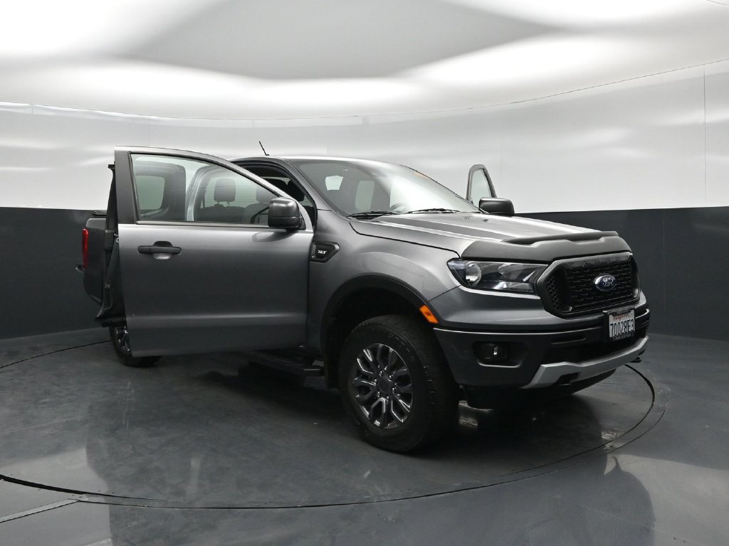 Certified 2021 Ford Ranger XLT w/ Equipment Group 301A Mid AWD/4WD image 26