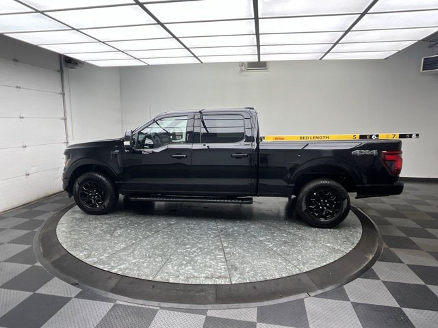 Certified 2024 Ford F150 XLT w/ Equipment Group 302A MID AWD/4WD image 7