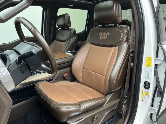 Certified 2024 Ford F150 King Ranch AWD/4WD image 13