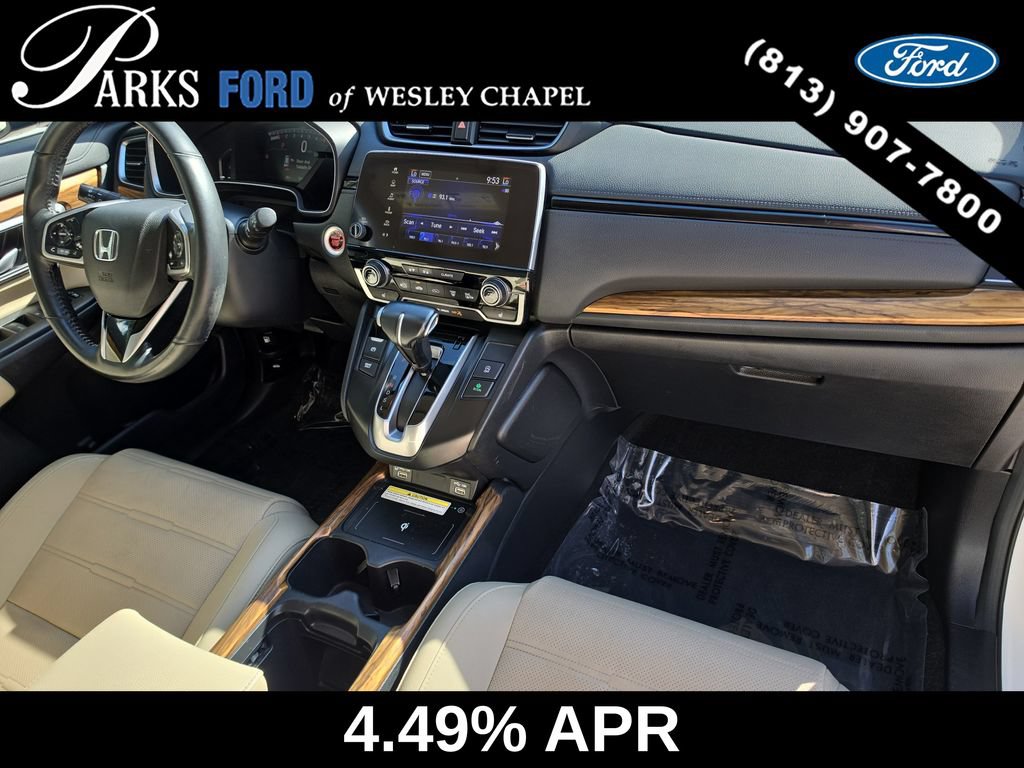 Used 2020 Honda CR-V Touring image 11
