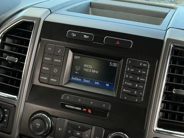 Certified 2016 Ford F150 XLT w/ Equipment Group 301A Mid image 35