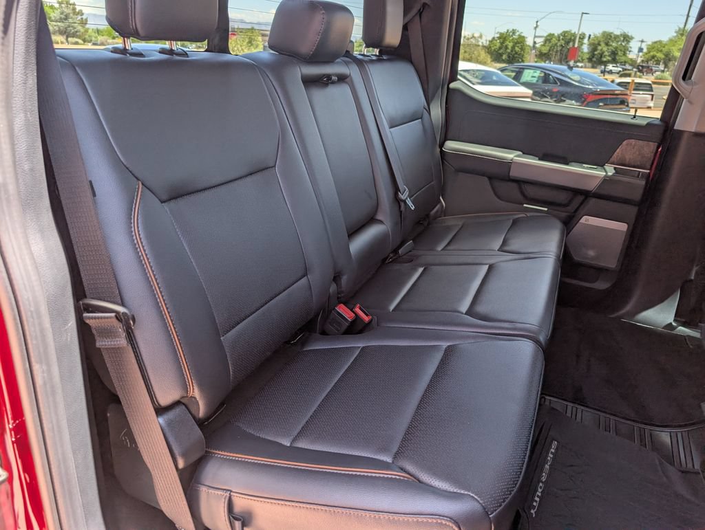 Certified 2026 Ford F350 Lariat w/ Chrome Package AWD/4WD image 18