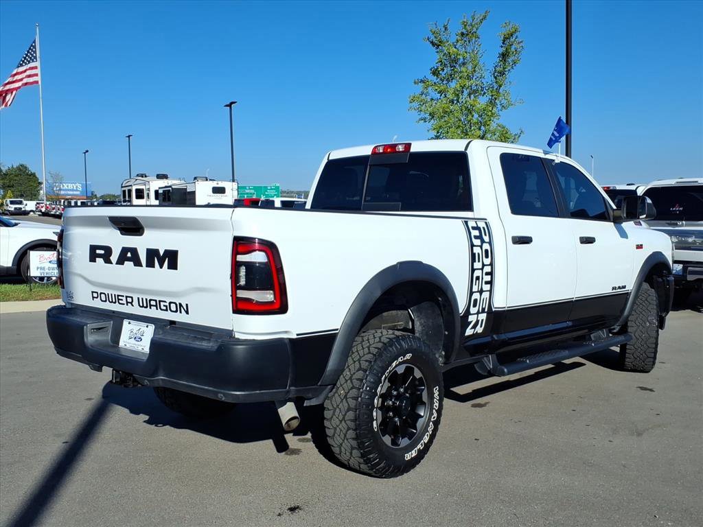 Used 2020 RAM 2500 Power Wagon image 5