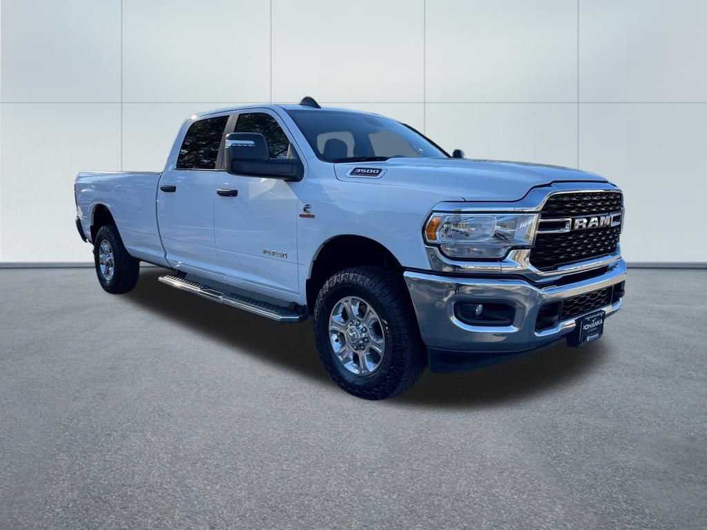 Used 2024 RAM 3500 Big Horn image 4
