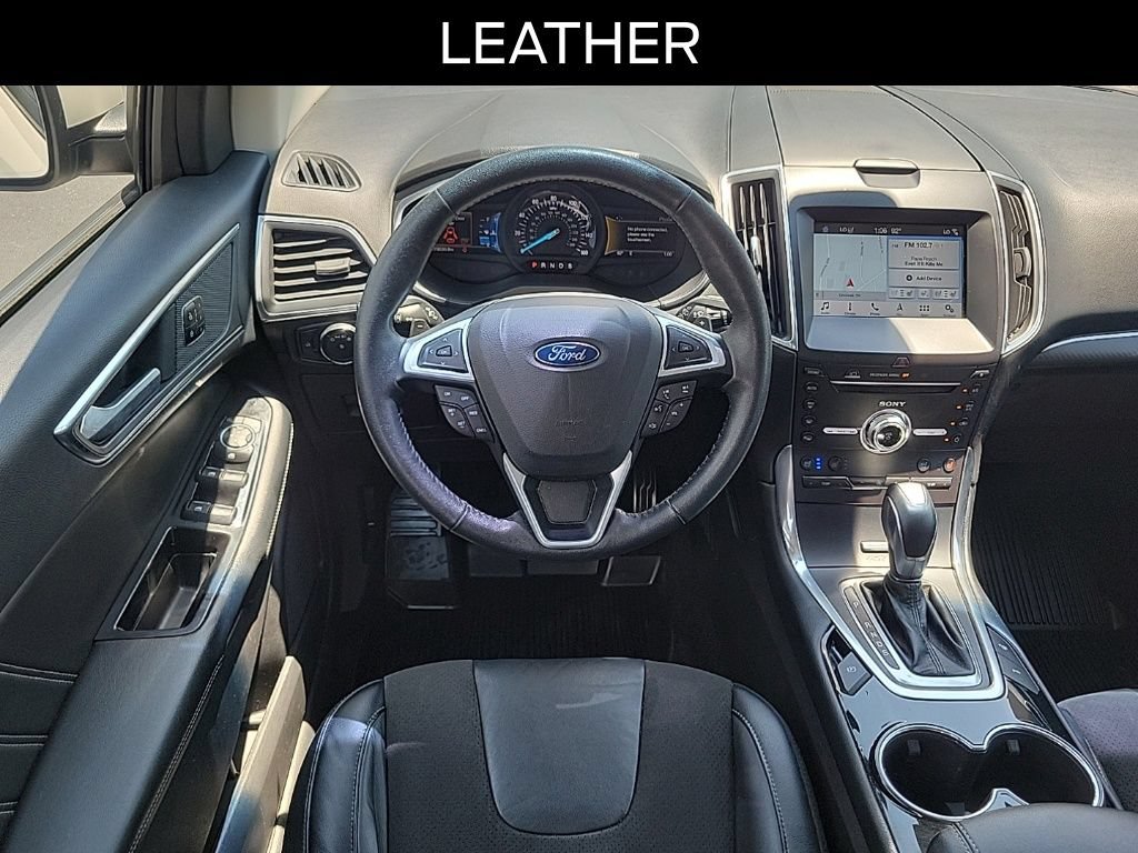 Certified 2017 Ford Edge Sport w/ Equipment Group 401A AWD/4WD image 10