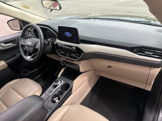 Certified 2020 Ford Escape SEL image 14