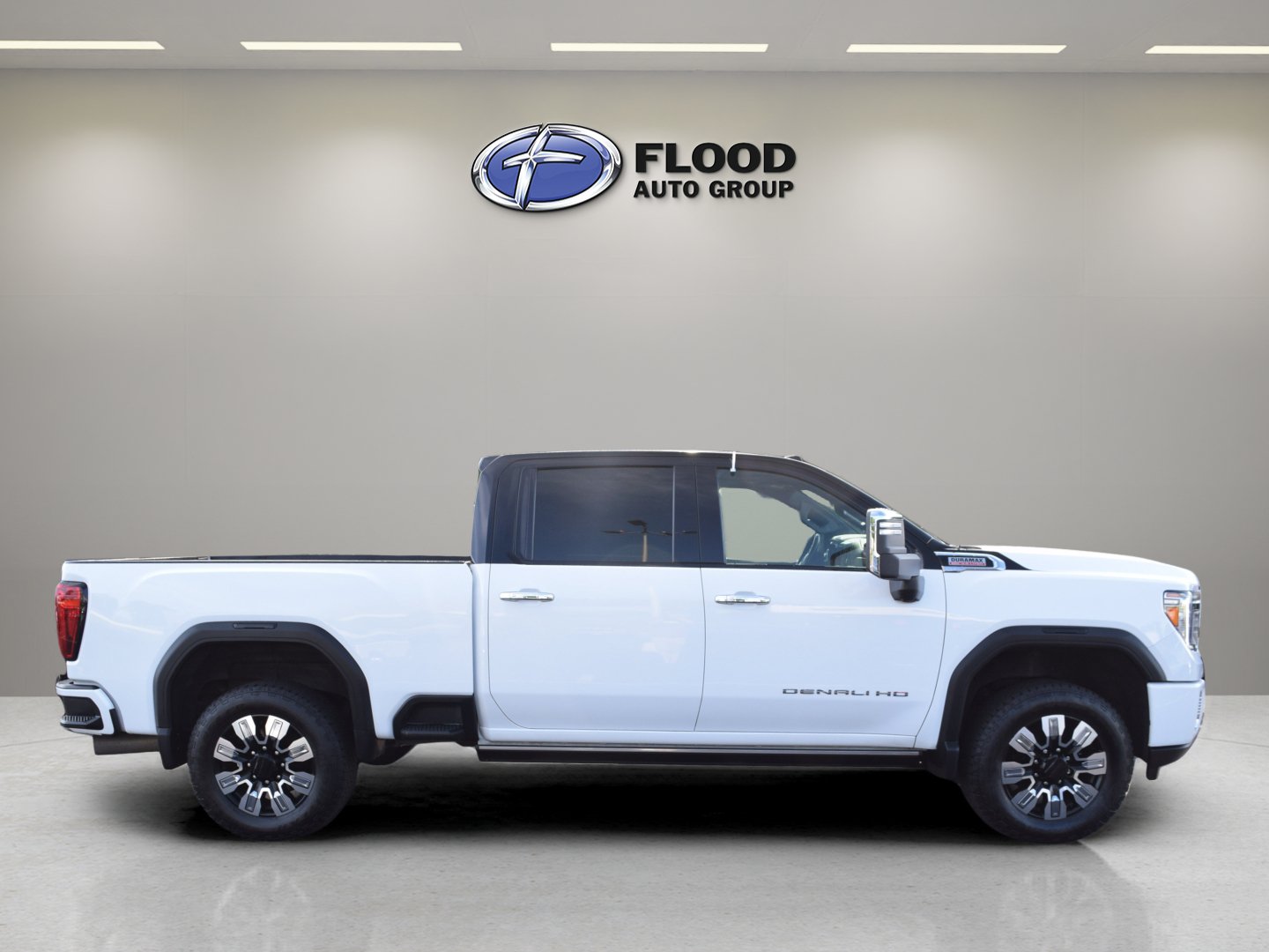Used 2022 GMC Sierra 2500 Denali w/ Denali Ultimate Package AWD/4WD image 3