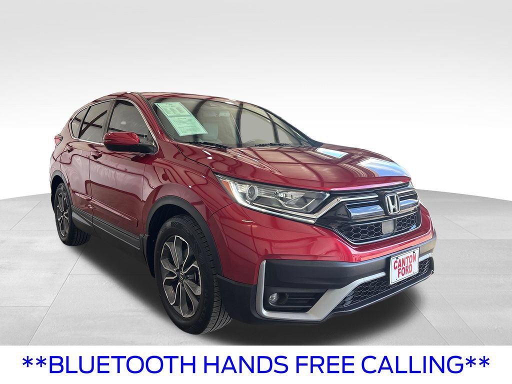 Used 2022 Honda CR-V EX-L image 9