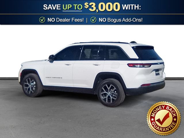 Used 2023 Jeep Grand Cherokee Limited RWD image 4