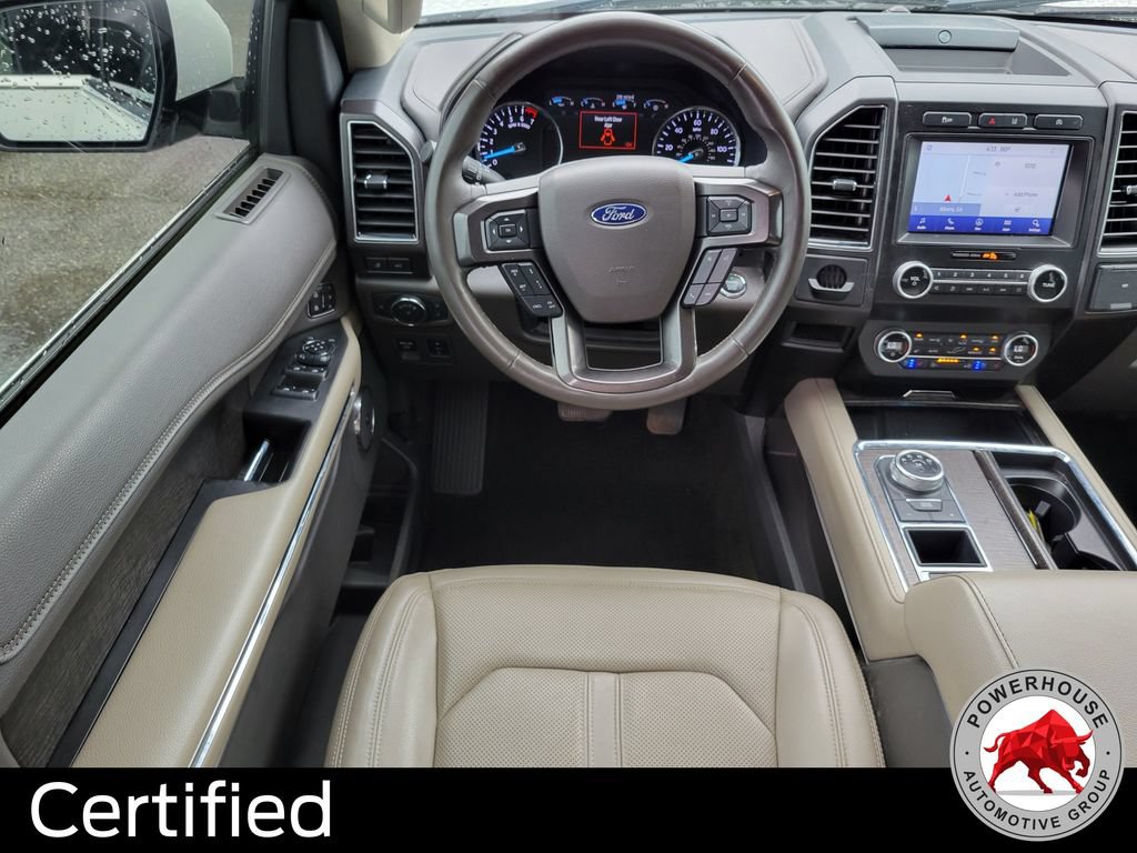Certified 2021 Ford Expedition Limited RWD image 21