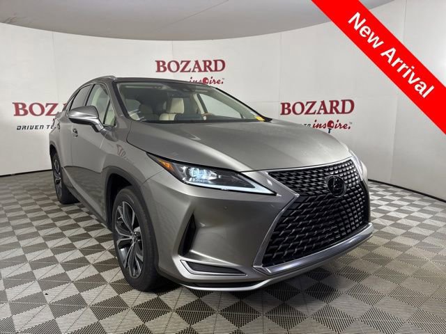 Used 2021 Lexus RX 350 350 w/ Premium Package image 7