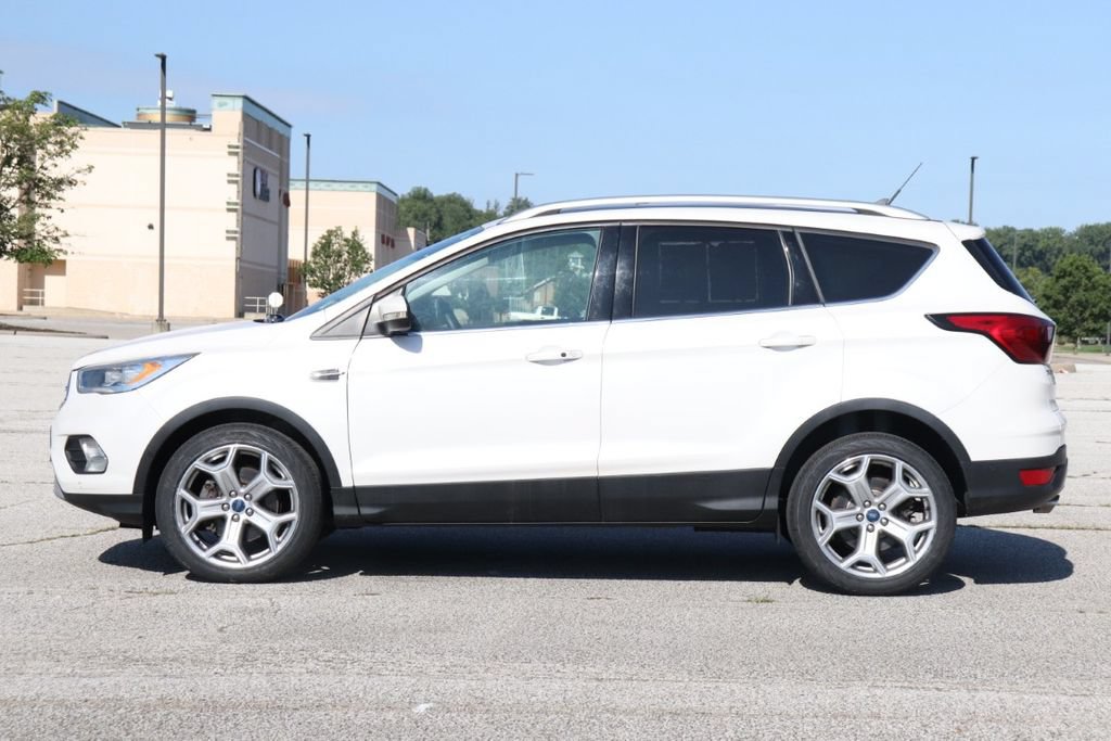 Certified 2019 Ford Escape Titanium AWD/4WD image 6