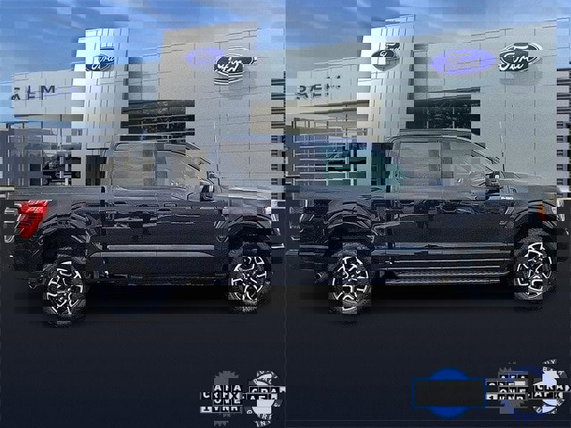 Certified 2022 Ford F150 XLT w/ Equipment Group 302A High image 2