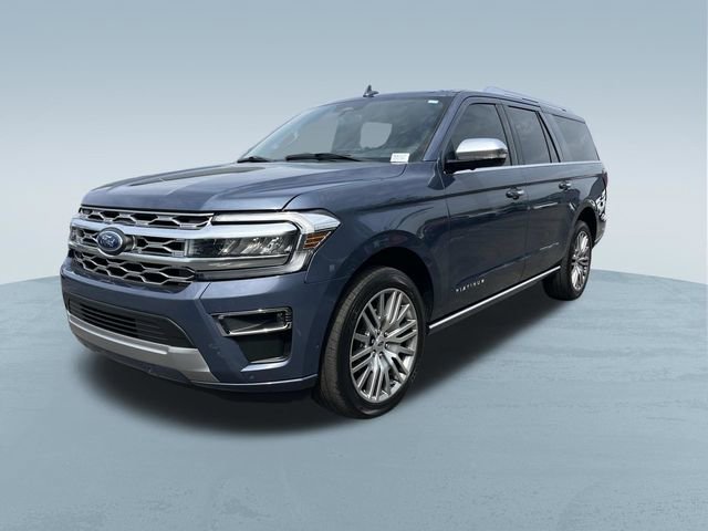 Certified 2022 Ford Expedition Max Platinum RWD image 9