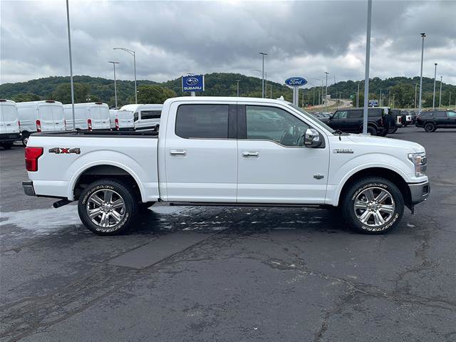 Certified 2019 Ford F150 King Ranch w/ Equipment Group 601A Luxury AWD/4WD image 6
