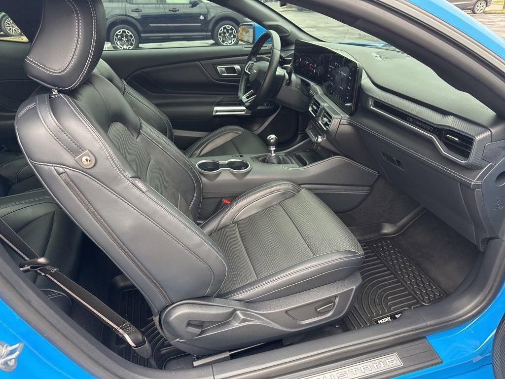 Certified 2024 Ford Mustang GT Premium image 33
