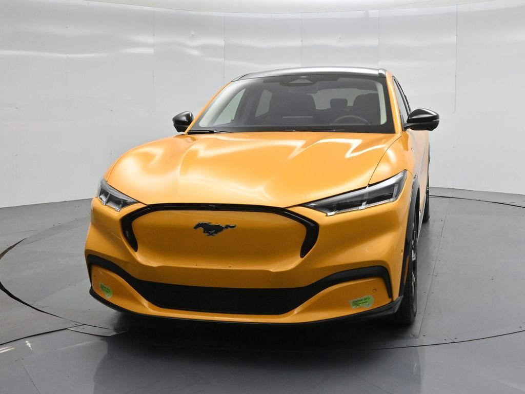 Certified 2023 Ford Mustang Mach-E Premium RWD image 57