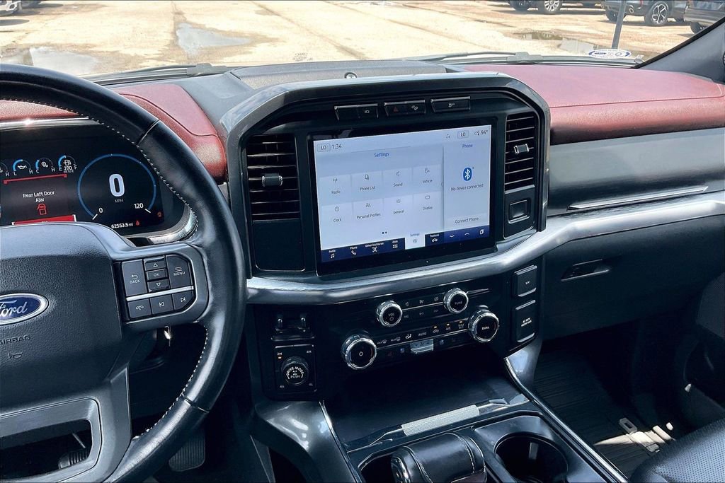 Certified 2022 Ford F150 Lariat AWD/4WD image 9