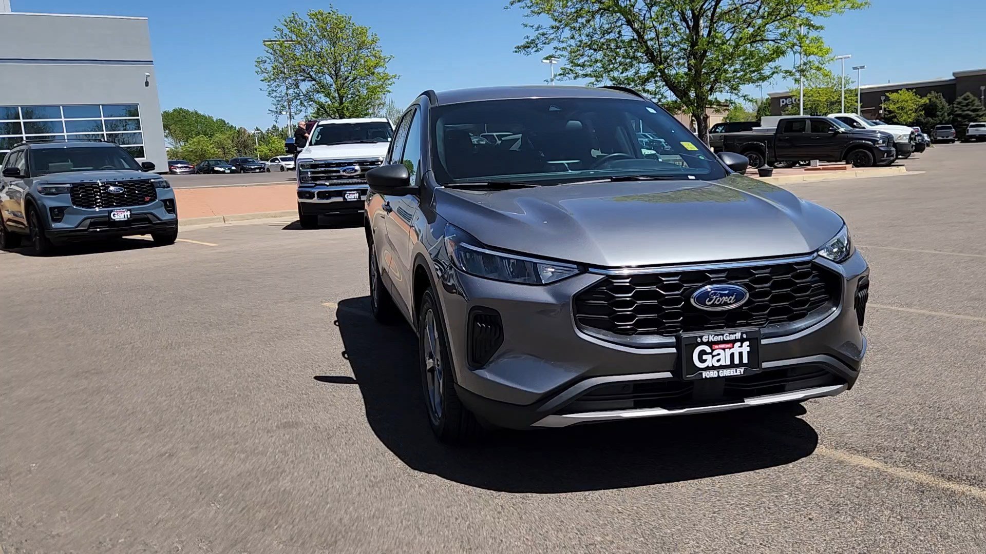 Certified 2025 Ford Escape ST-Line AWD/4WD image 5