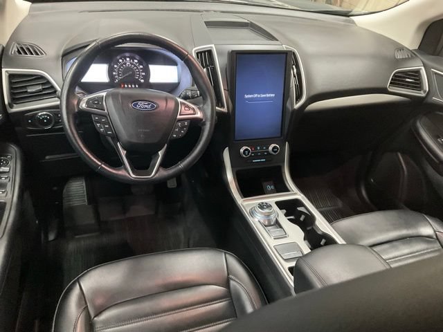 Certified 2023 Ford Edge SEL w/ Convenience Package AWD/4WD image 9