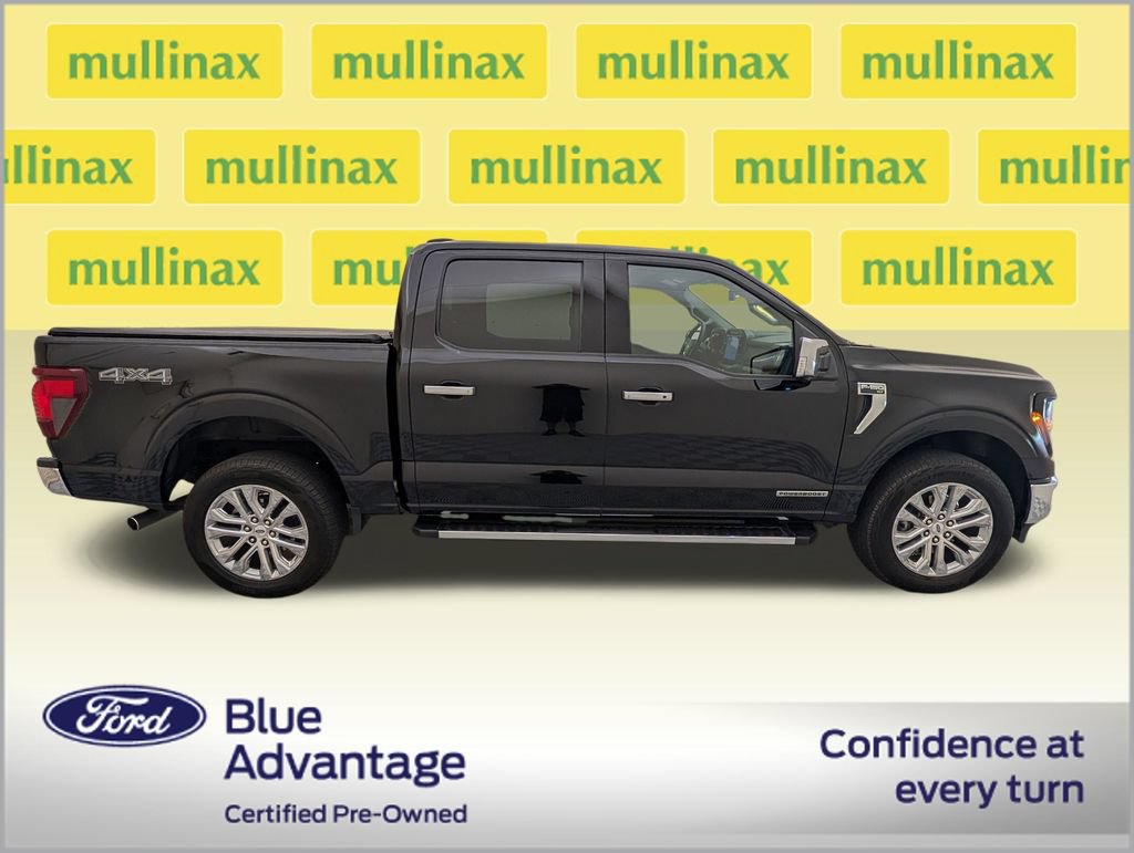Certified 2024 Ford F150 XLT w/ Equipment Group 302A MID AWD/4WD image 2